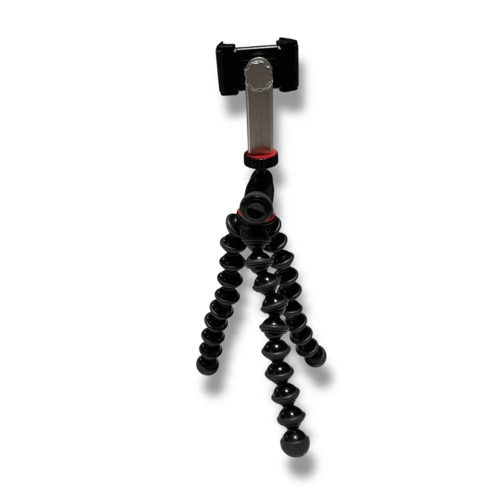 JOBY GorillaPod Tripod Vlogging Adjustable‎ Leg Selfie Stick